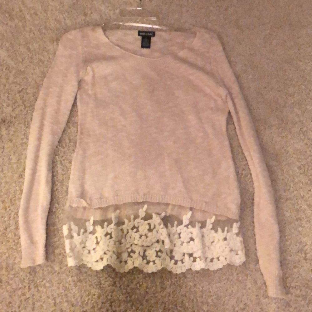 Small shirt